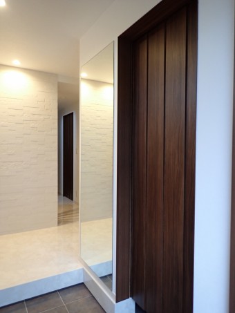 新築戸建てータイルで高級感をプラス 新築戸建てータイルで高級感をプラス